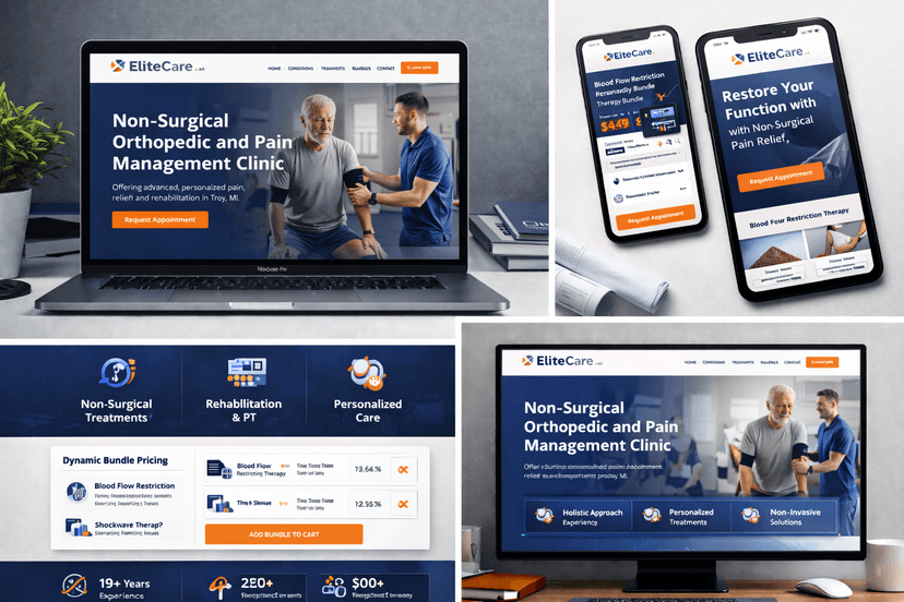 EliteCare Predictive Analytics