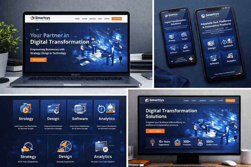 SmartSys Data Hub