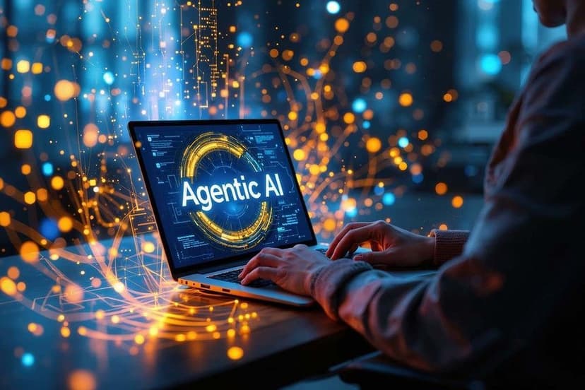 AI Agents & Agentic AI