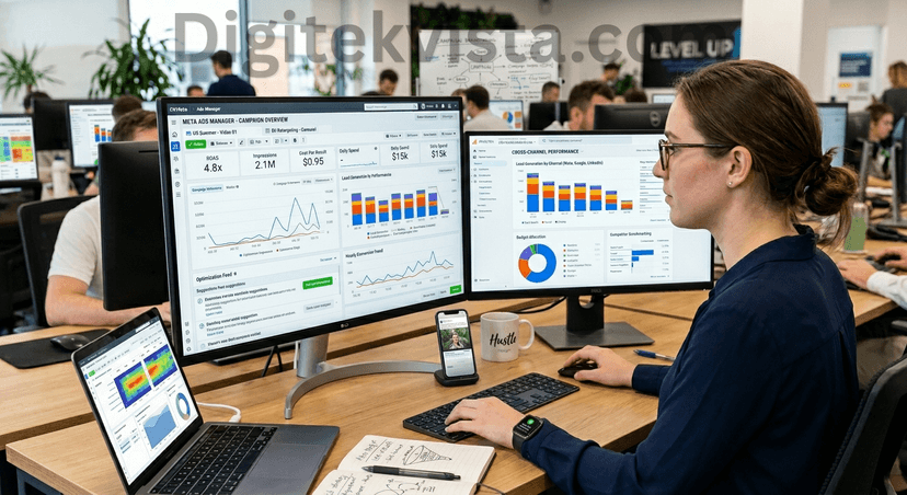 Stop Wasting Your Ad Budget: How Smart PPC Management Delivers Real ROI