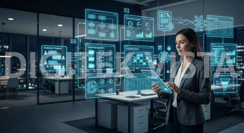 Stop Wasting Time: 7 Business Processes Ready for AI Automation Right Now