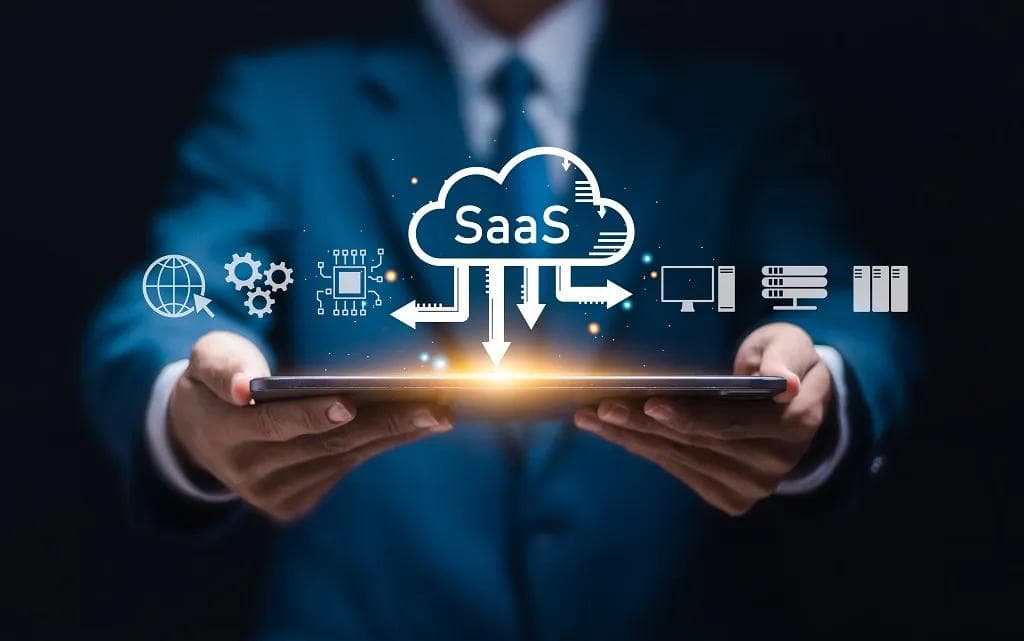 SaaS Solution